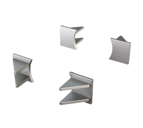 Неподвижные двухупорные опоры для труб в Лиде