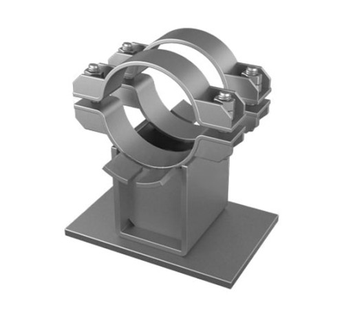 Неподвижные опоры трубопроводов ТЭС и АЭС в Лиде