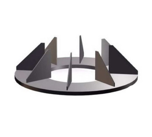 Неподвижные щитовые опоры для трубопроводов в Лиде