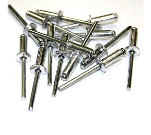 Нержавеющие вытяжные заклепки в Лиде от Спецметаллстрой
