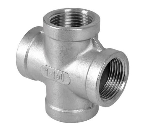 Нержавеющие крестовины для трубопроводов в Лиде