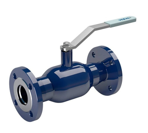 Нержавеющие полнопроходные фланцевые краны в Лиде