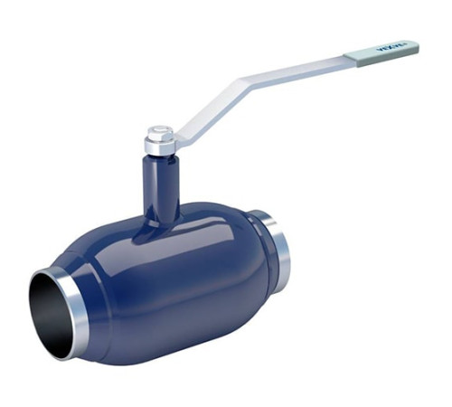 Нержавеющие полнопроходные приварные шаровые краны в Лиде