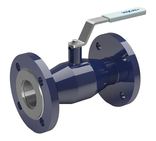 Нержавеющие редуцированные фланцевые краны в Лиде