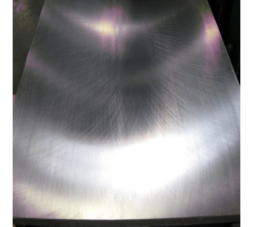 Нержавеющие шлифованные листы в Лиде для юридических лиц