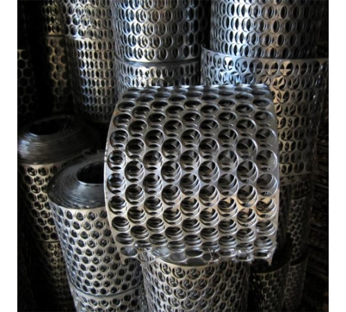 Ниобиевые высечки в Лиде для промышленности