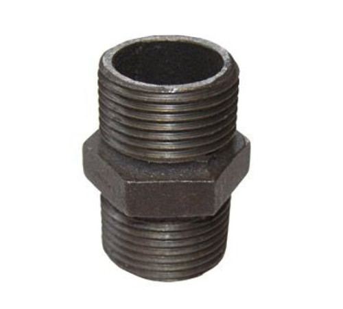 Ниппели из ковкого чугуна для труб в Лиде