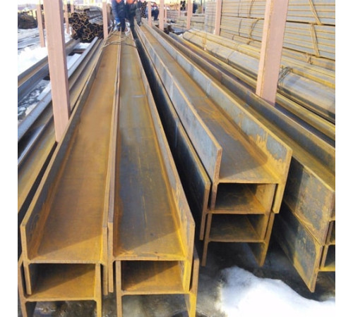 Низколегированные балки Ш1 в Лиде от Спецметаллстрой