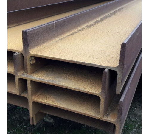 Низколегированные балки Ш4 в Лиде с доставкой