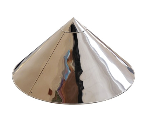 Конусные оболочки на емкости в Лиде для изоляции