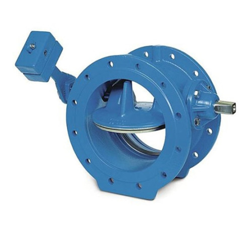 Обратные поворотные клапаны в Лиде для предприятий