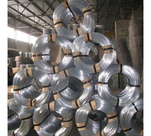 Оцинкованные канатные скребковые проволоки в Лиде