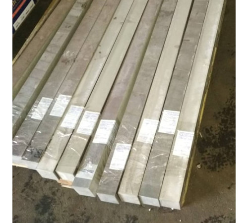 Оцинкованные квадраты в Лиде от Спецметаллстрой