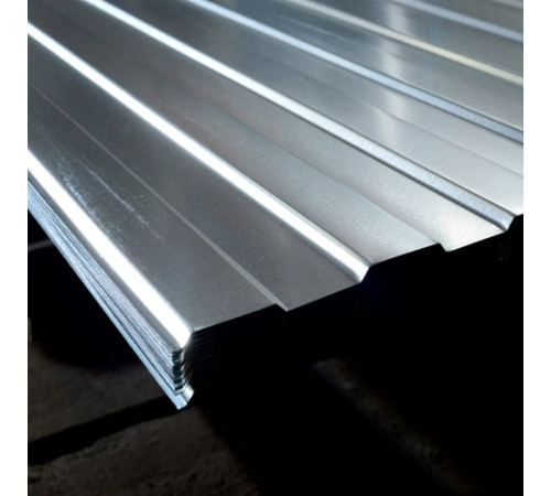 Оцинкованные профилированные листы в Лиде с доставкой