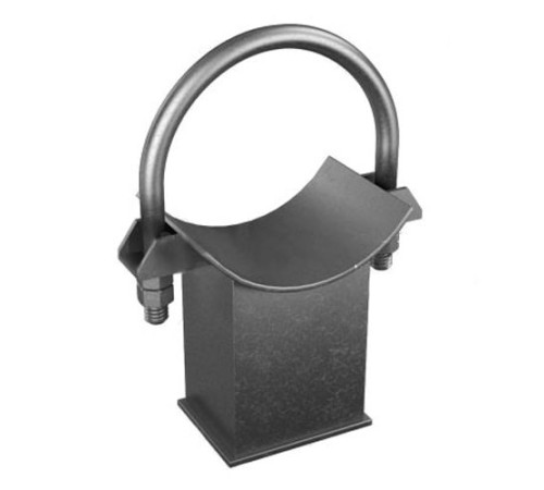 Однохомутовые скользящие опоры в Лиде для трубопроводов