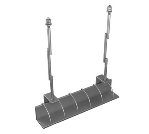 Однорядные подвески для трубопроводов в Лиде