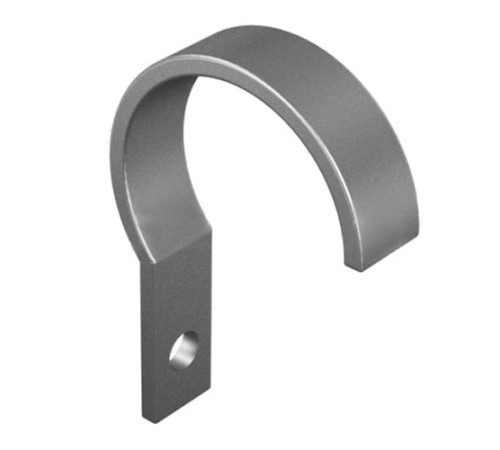 Односторонние хомуты для трубопроводов в Лиде