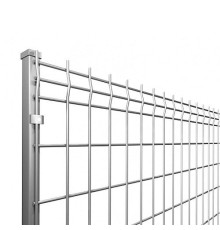 Ограждения из оцинкованной стали