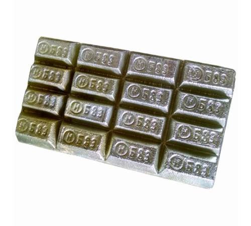 Оловянные баббиты в Лиде для промышленности