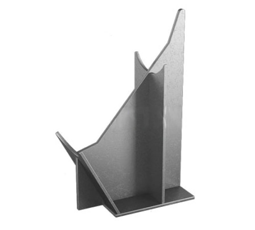 Опора крутоизогнутых отводов в Лиде для трубопроводов