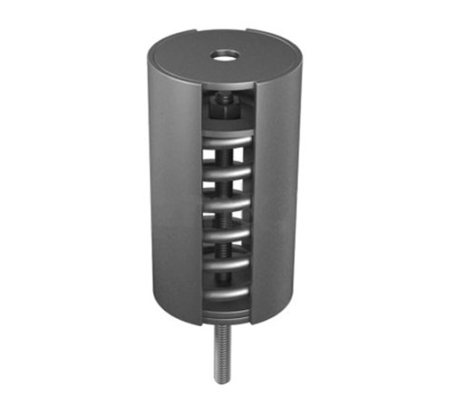 Опорные пружинные блоки для трубопроводов в Лиде