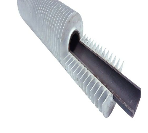 Продольно-оребренные алюминиевые трубы в Лиде с доставкой