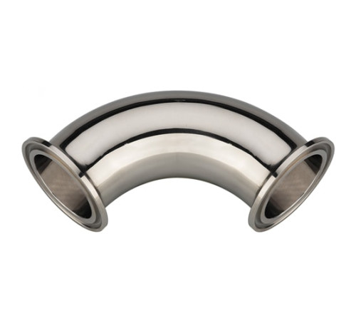 Оснащенные отводы Clamp в Лиде от Спецметаллстрой