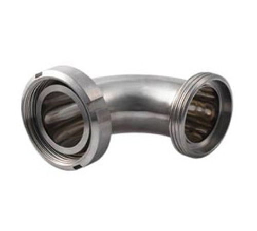 Оснащенные отводы резьба-гайка в Лиде для трубопроводов