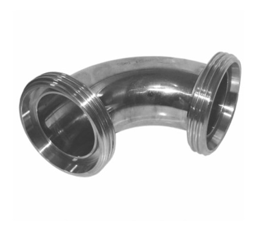 Оснащенные отводы резьба в Лиде для трубопроводов