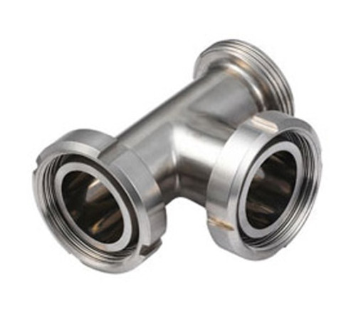 Оснащенные тройники гайка-резьба в Лиде