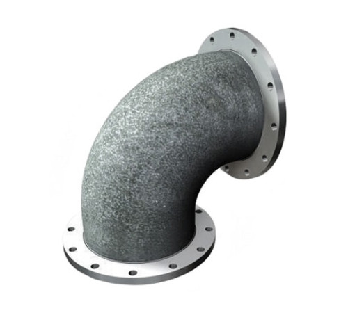 Стальные фланцевые отводы в Лиде для трубопроводов