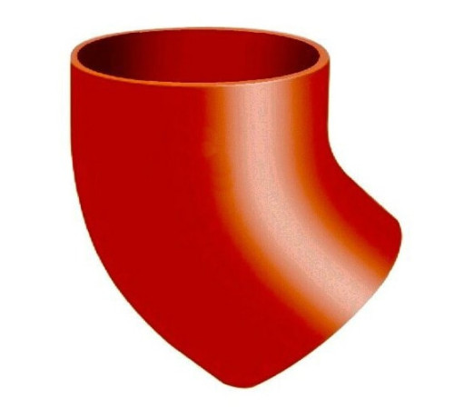 Безраструбные короткие отводы 45° в Лиде