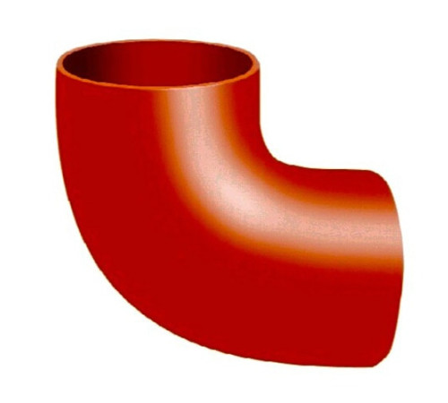 Безраструбные короткие отводы 88 гр в Лиде для юрлиц