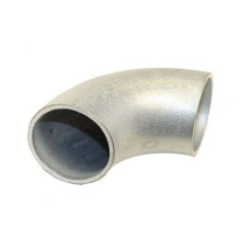 Отвод оцинкованный
