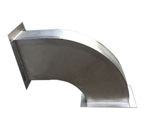 Сварные отводы из титана в Лиде для предприятий