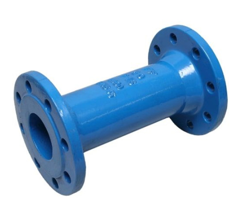 Чугунные фланцевые патрубки под манометр в Лиде