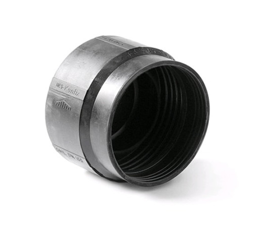 Безраструбные переходы Konfix в Лиде для канализации