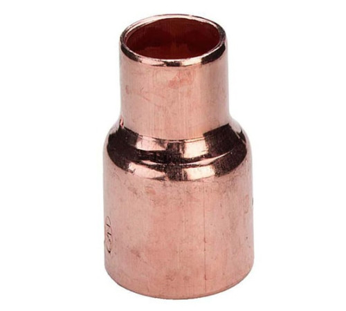 Переходные однораструбные муфты медные в Лиде