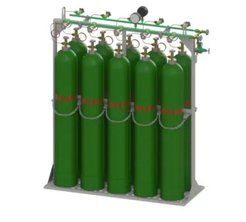 Рампы перепускные для баллонов в Лиде