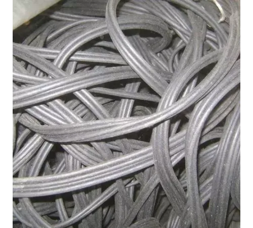 Резиновые пищевые круглые шнуры в Лиде для предприятий