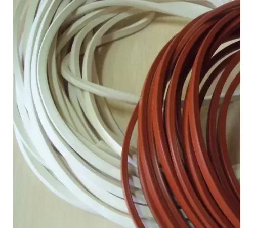 Резиновые пищевые квадратные шнуры в Лиде и Беларуси