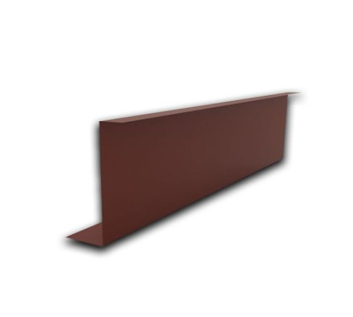 Планки оконных откосов для линеарных панелей в Лиде