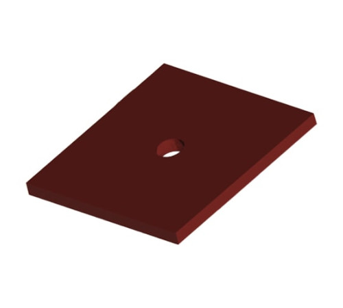 Планки для блоков подвесок горизонтальных трубопроводов в Лиде