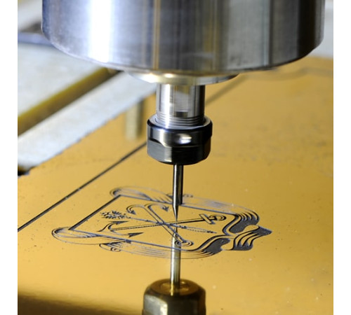 Пластики для механической гравировки в Лиде