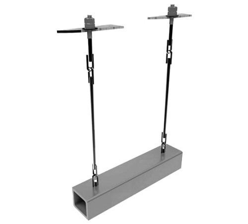 Подвески ПГ2у и ПМ2у для трубопроводов в Лиде