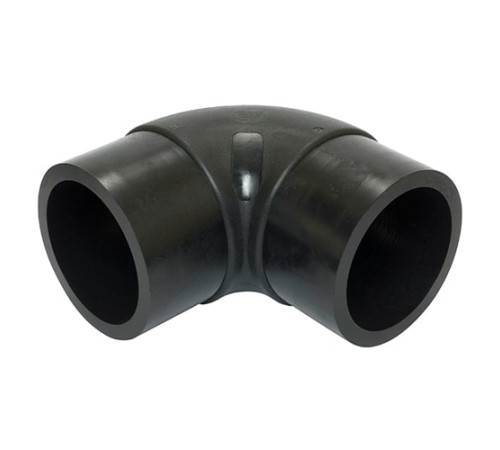 Полиэтиленовые отводы ПЭ 100 90° в Лиде