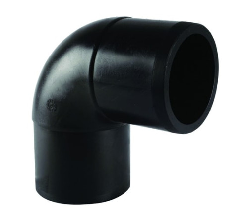 Полиэтиленовые отводы ПЭ 80 90 градусов в Лиде