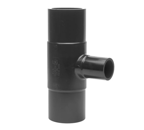 Полиэтиленовые переходные тройники ПЭ 80 в Лиде