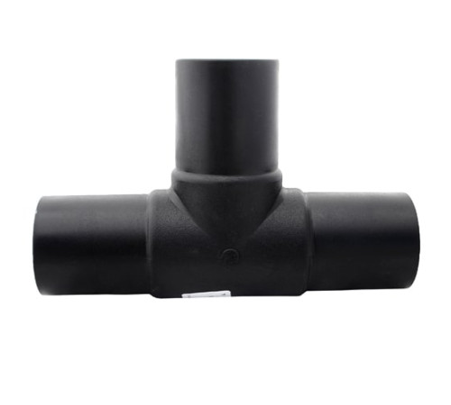 Полиэтиленовые равнопроходные тройники ПЭ 100 в Лиде