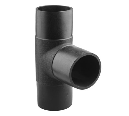 Полиэтиленовые равнопроходные тройники ПЭ 80 в Лиде
